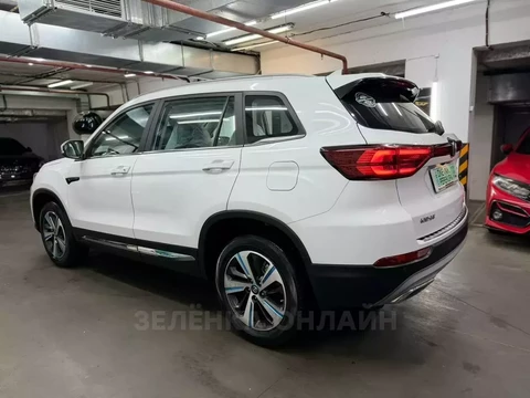 Changan CS75 2018