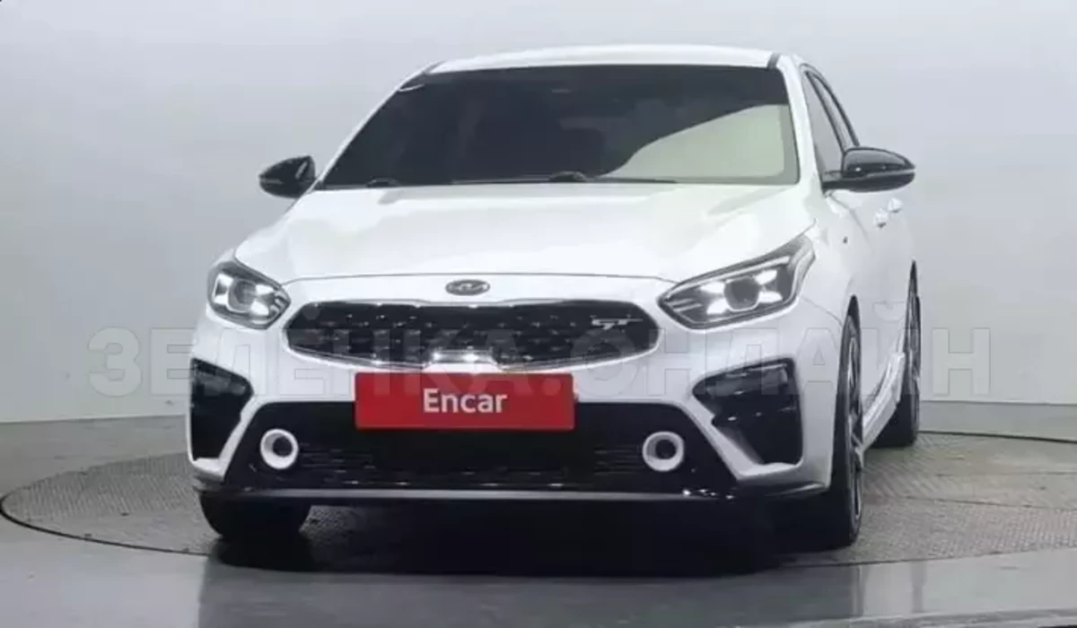 Kia K3 2020
