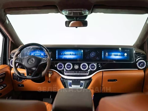 Mercedes-Benz Vito 2018