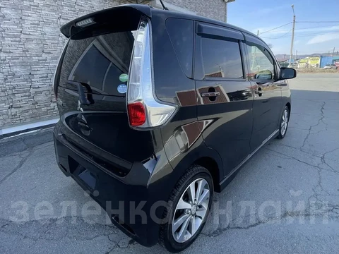 Mitsubishi eK Custom 2015