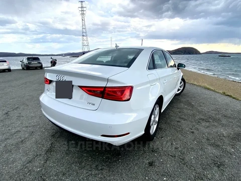 Audi A3 2016