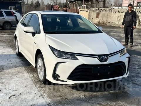 Toyota Corolla 2023