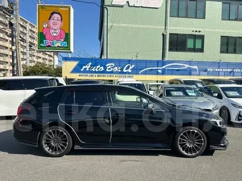 Subaru Levorg 2017