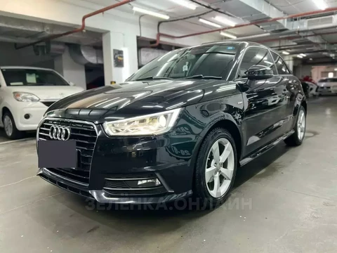 Audi A1 2015