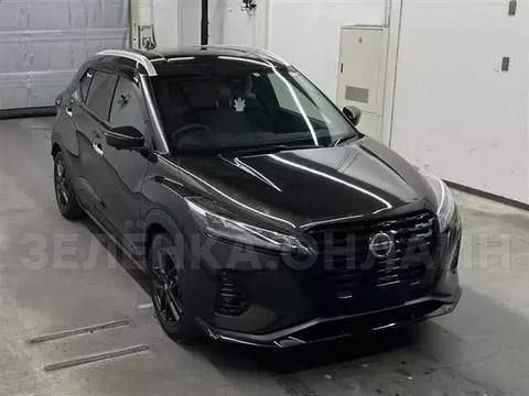 Nissan Kicks 2022