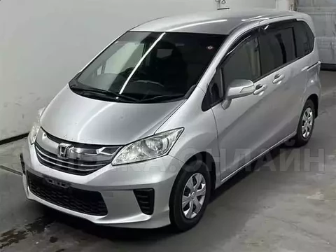 Honda Freed 2014