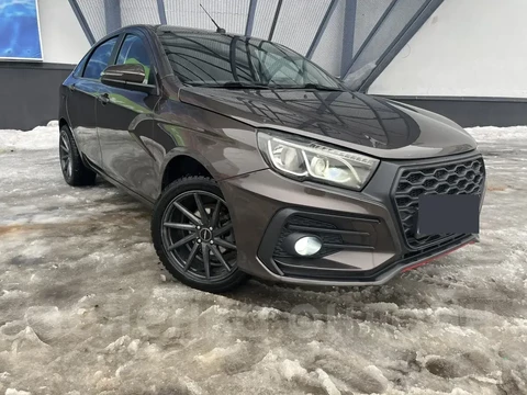 LADA (ВАЗ) Vesta 2018