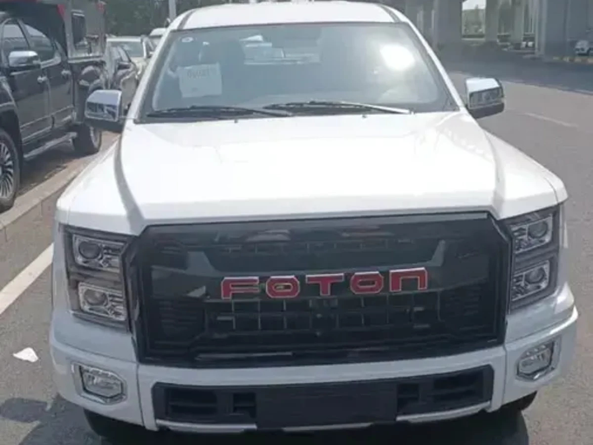 Foton Tunland 2023
