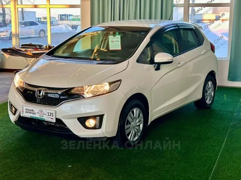 Honda Fit 2016