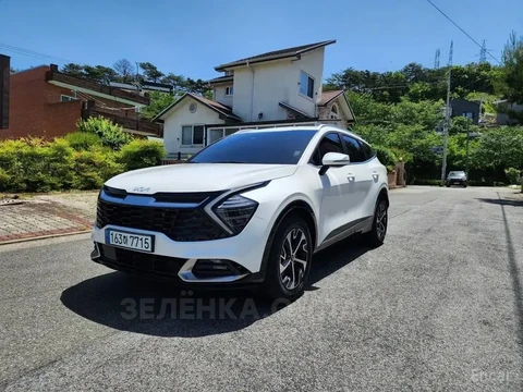 Kia Sportage 2023