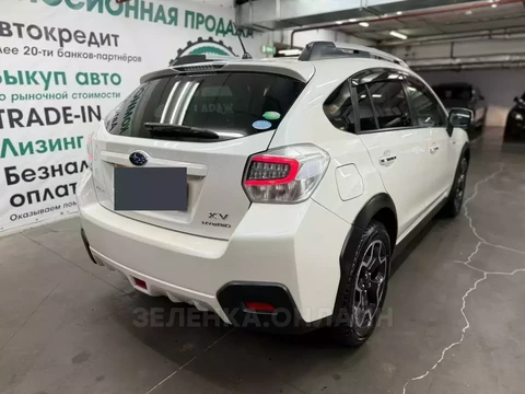 Subaru XV 2014