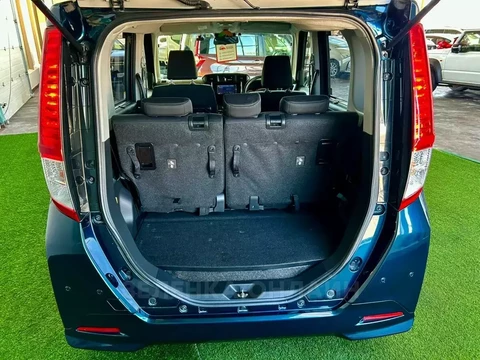 Daihatsu Thor 2019
