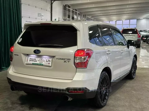 Subaru Forester 2014
