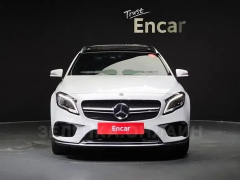 Mercedes-Benz GLA 2019