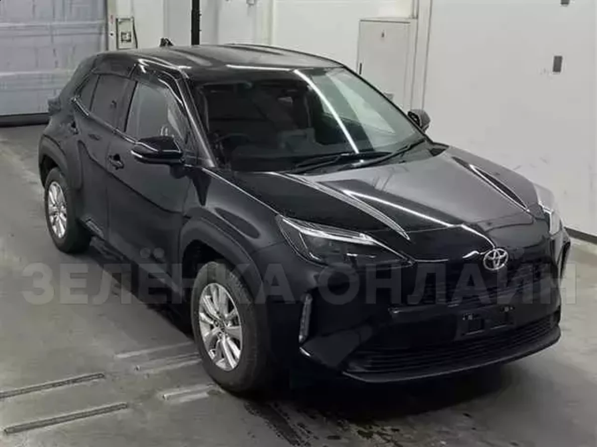 Toyota Yaris Cross 2022