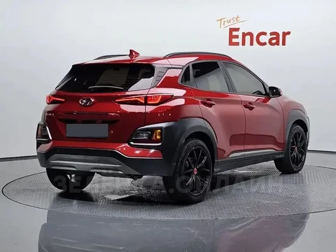 Hyundai Kona 2020