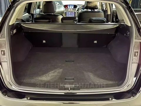 Subaru Levorg 2017