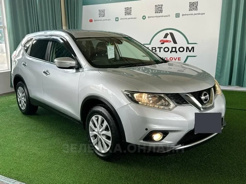 Nissan X-Trail 2015