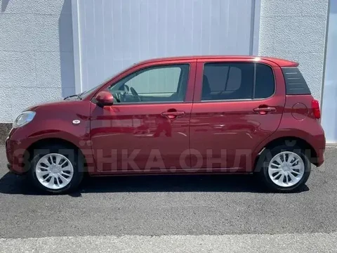 Toyota Passo 2016