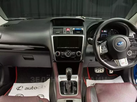 Subaru Levorg 2017