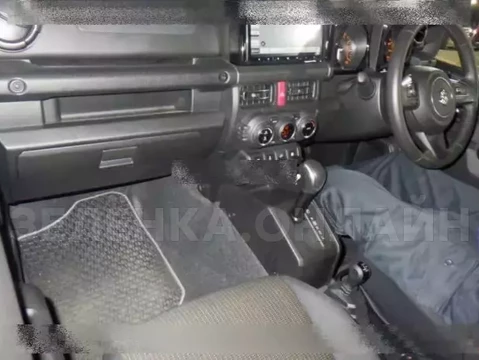 Suzuki Jimny 2023