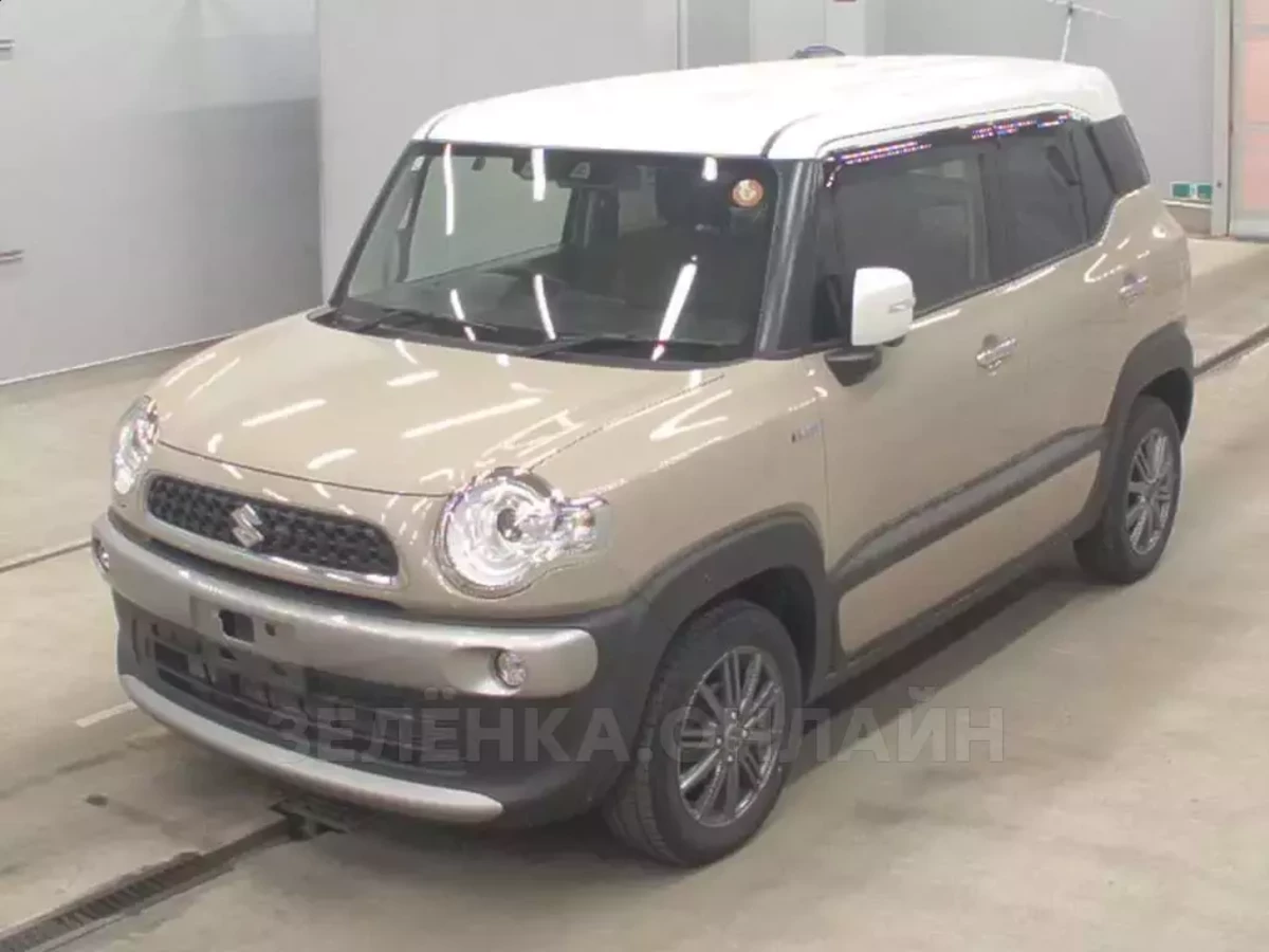 Suzuki Xbee 2021