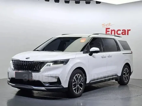 Kia Carnival 2021