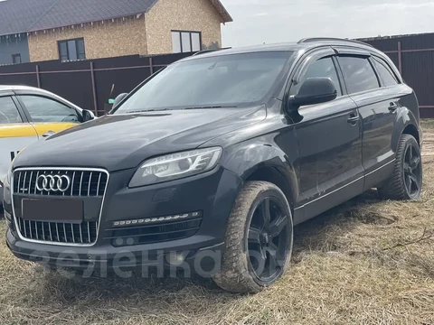 Audi Q7 2007