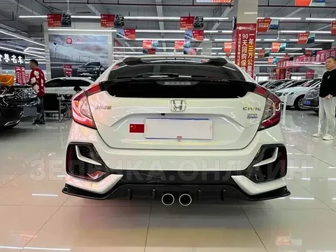 Honda Civic 2021