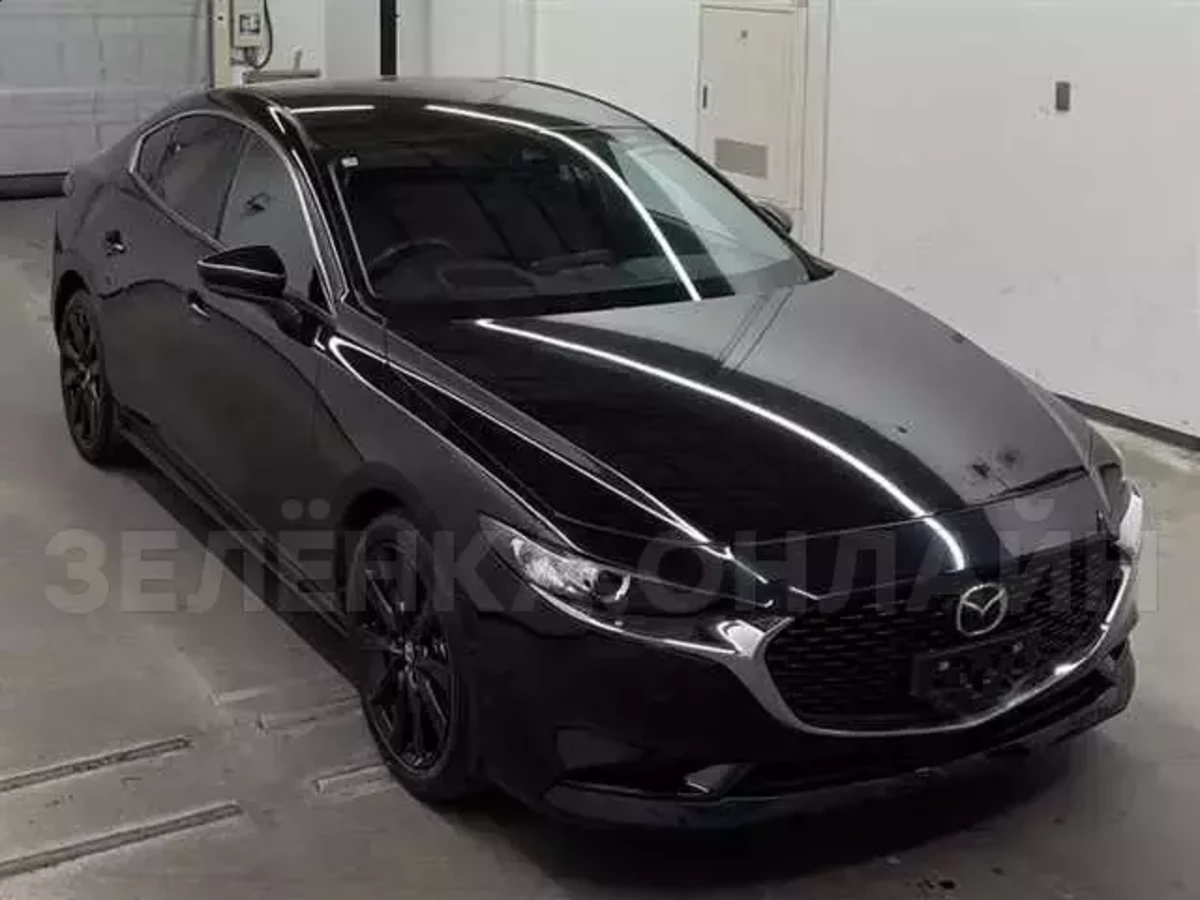 Mazda 3 2023