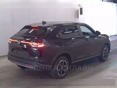 Honda Vezel 2023