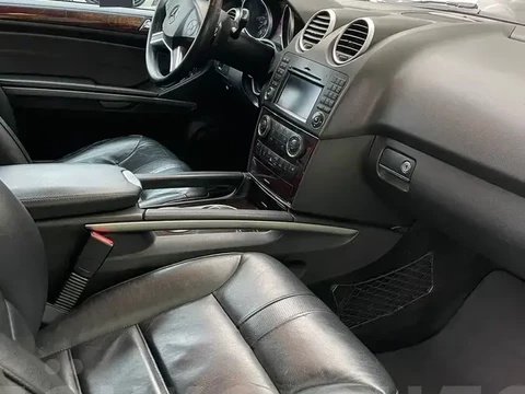 Mercedes-Benz M-Класс 2009