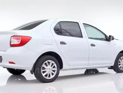 Renault Logan 2022