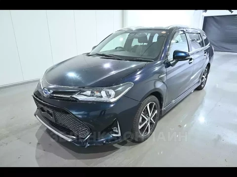 Toyota Corolla Fielder 2017