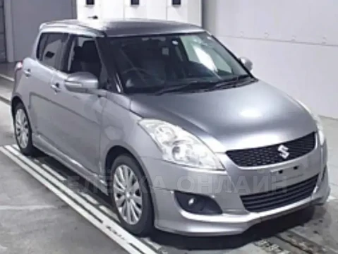 Suzuki Swift 2012