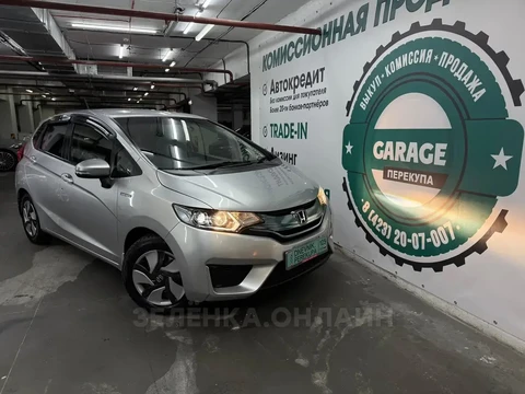 Honda Fit 2014