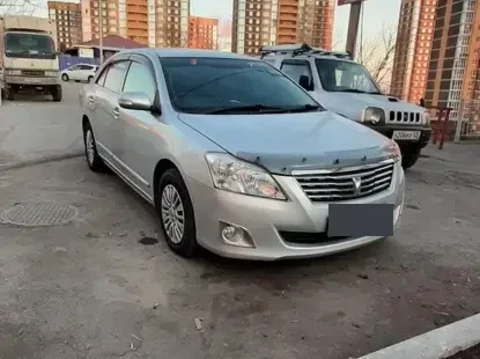 Toyota Premio 2010