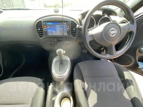 Nissan Juke 2014