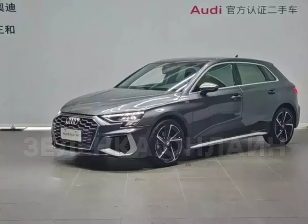 Audi A3 2021