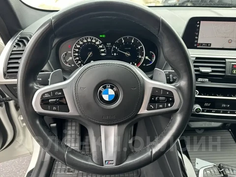 BMW X3 2020