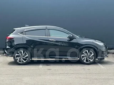 Honda Vezel 2021