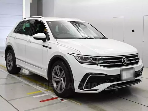 Volkswagen Tiguan 2022