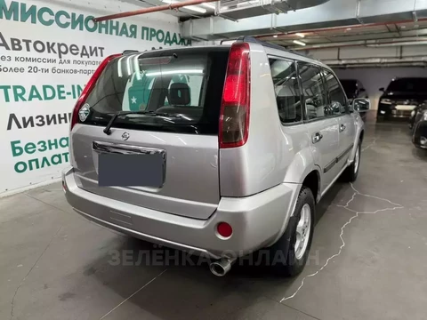 Nissan X-Trail 2010
