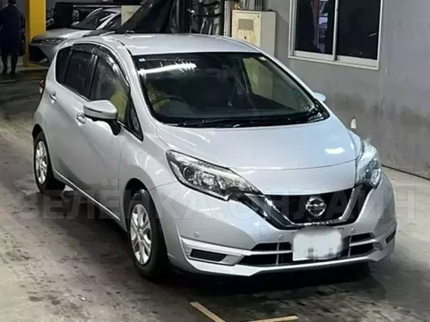 Nissan Note 2020