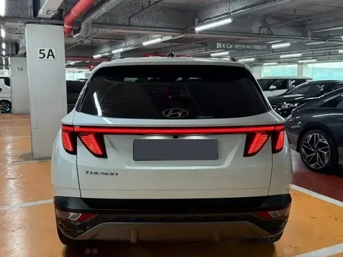 Hyundai Tucson 2020