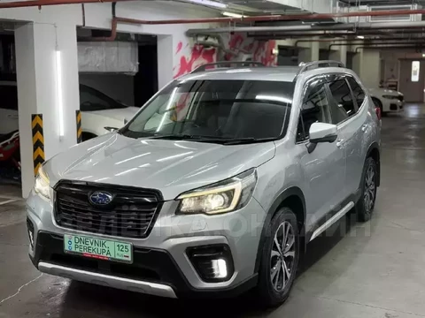 Subaru Forester 2018