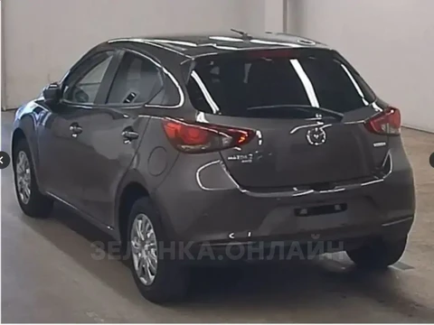 Mazda Demio 2020