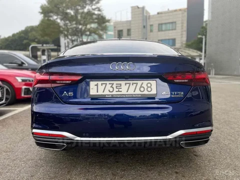 Audi A5 2023