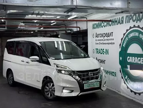 Nissan Serena 2019