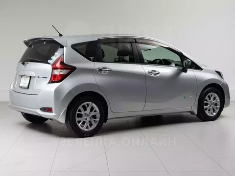 Nissan Note 2017